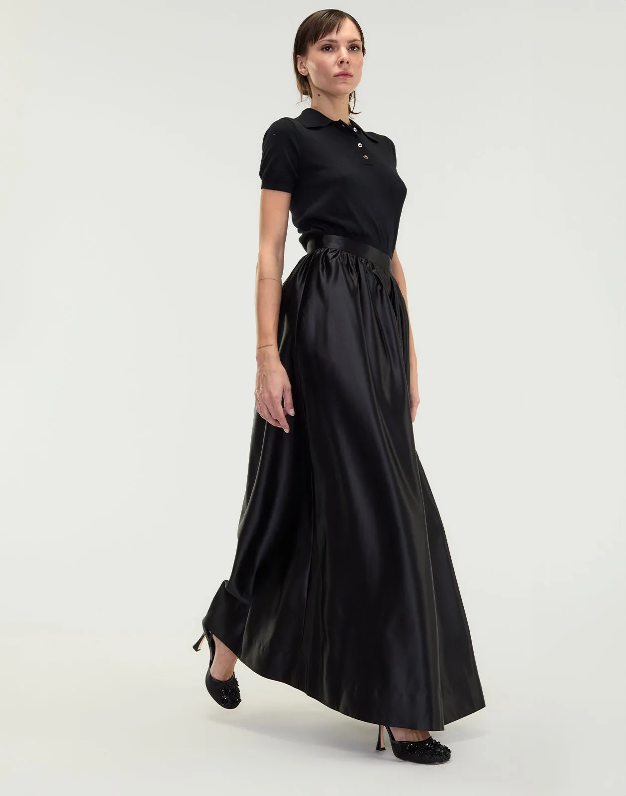 Belle Maxi Skirt