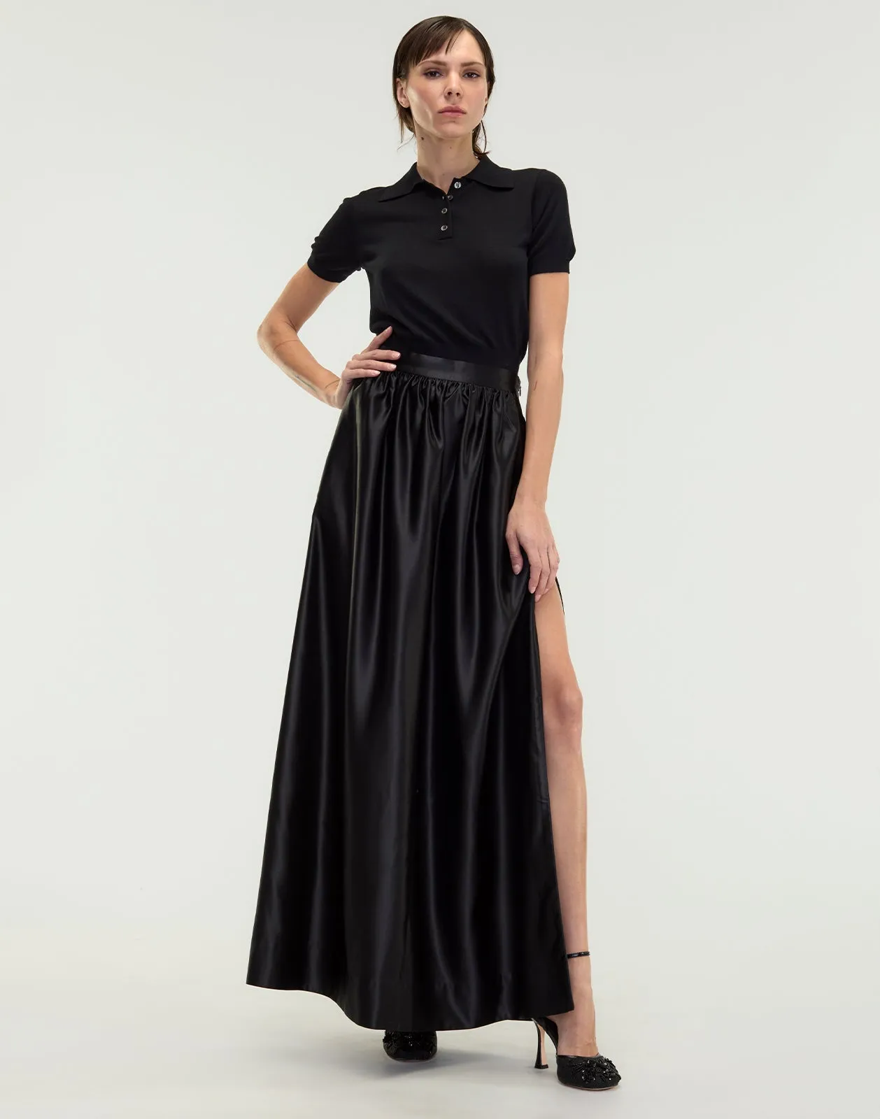 Belle Maxi Skirt