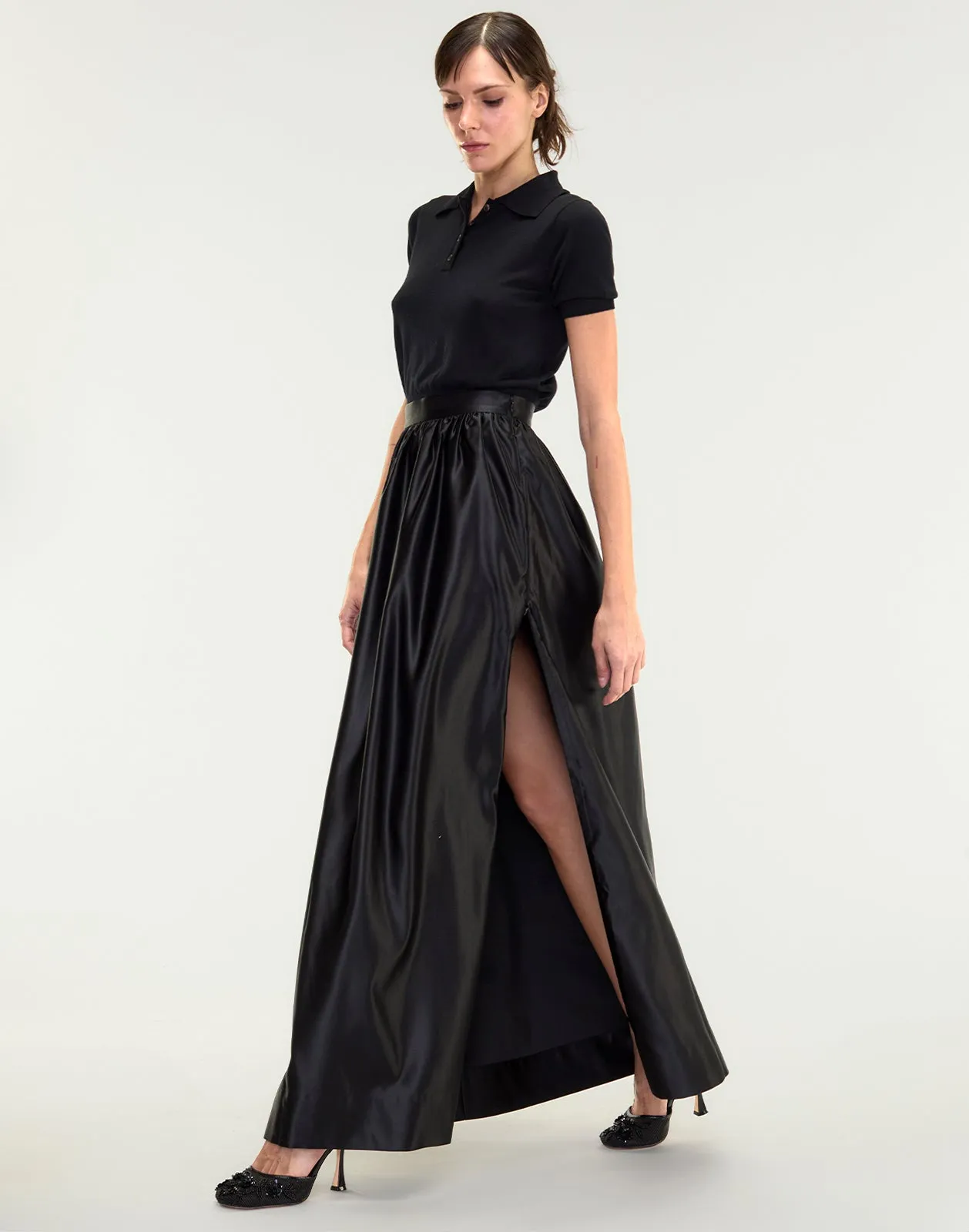 Belle Maxi Skirt