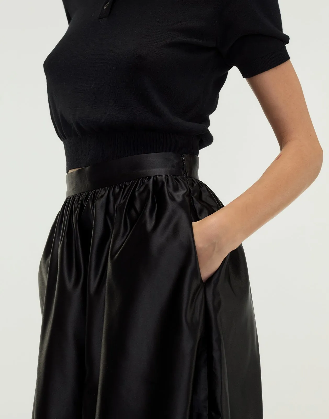 Belle Maxi Skirt