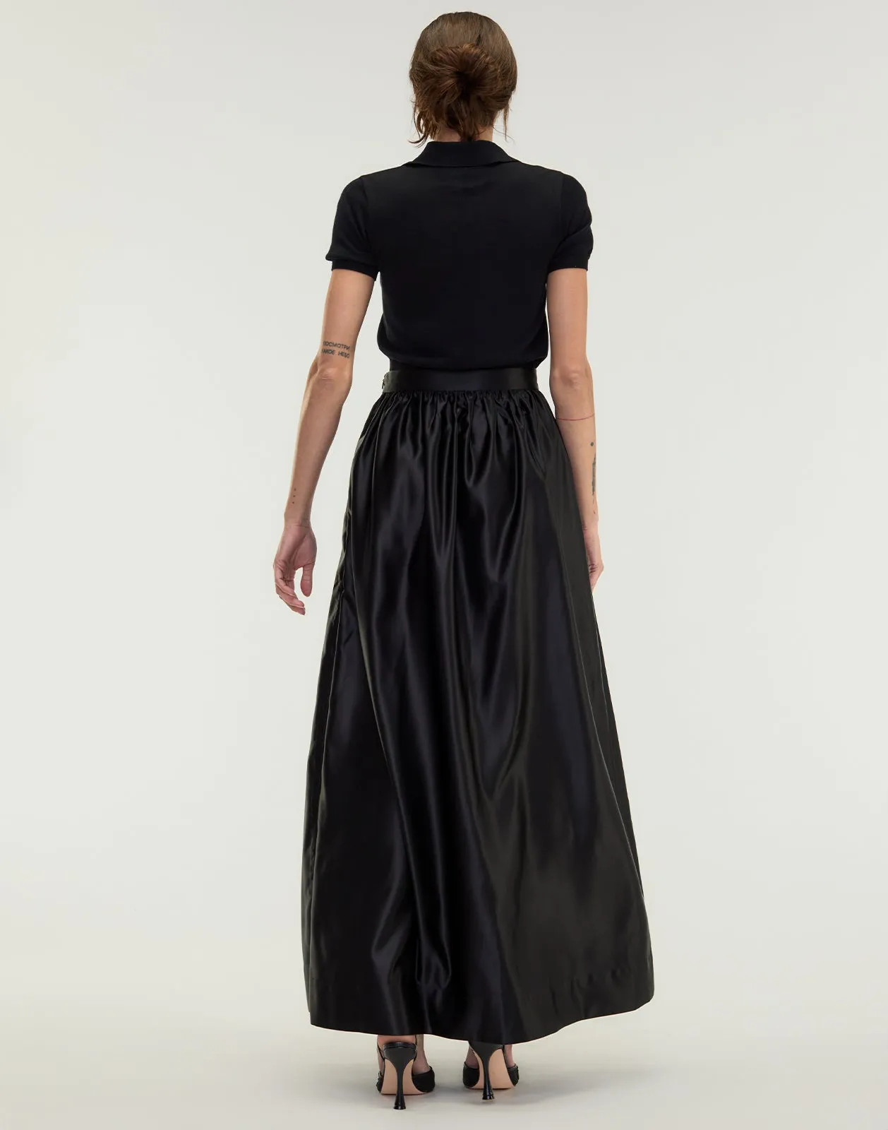 Belle Maxi Skirt