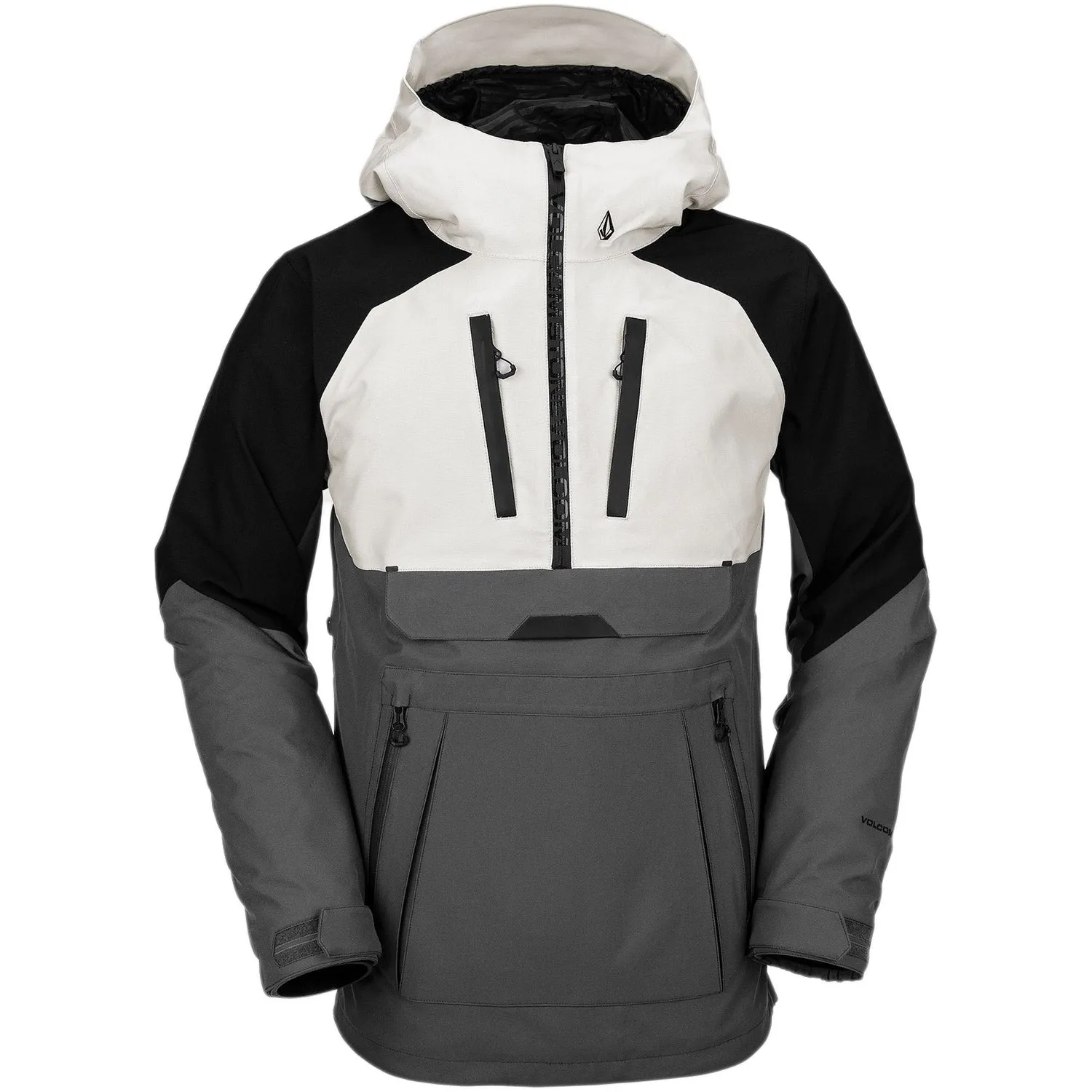 Brighton Pullover Snowboard Jacket 2021