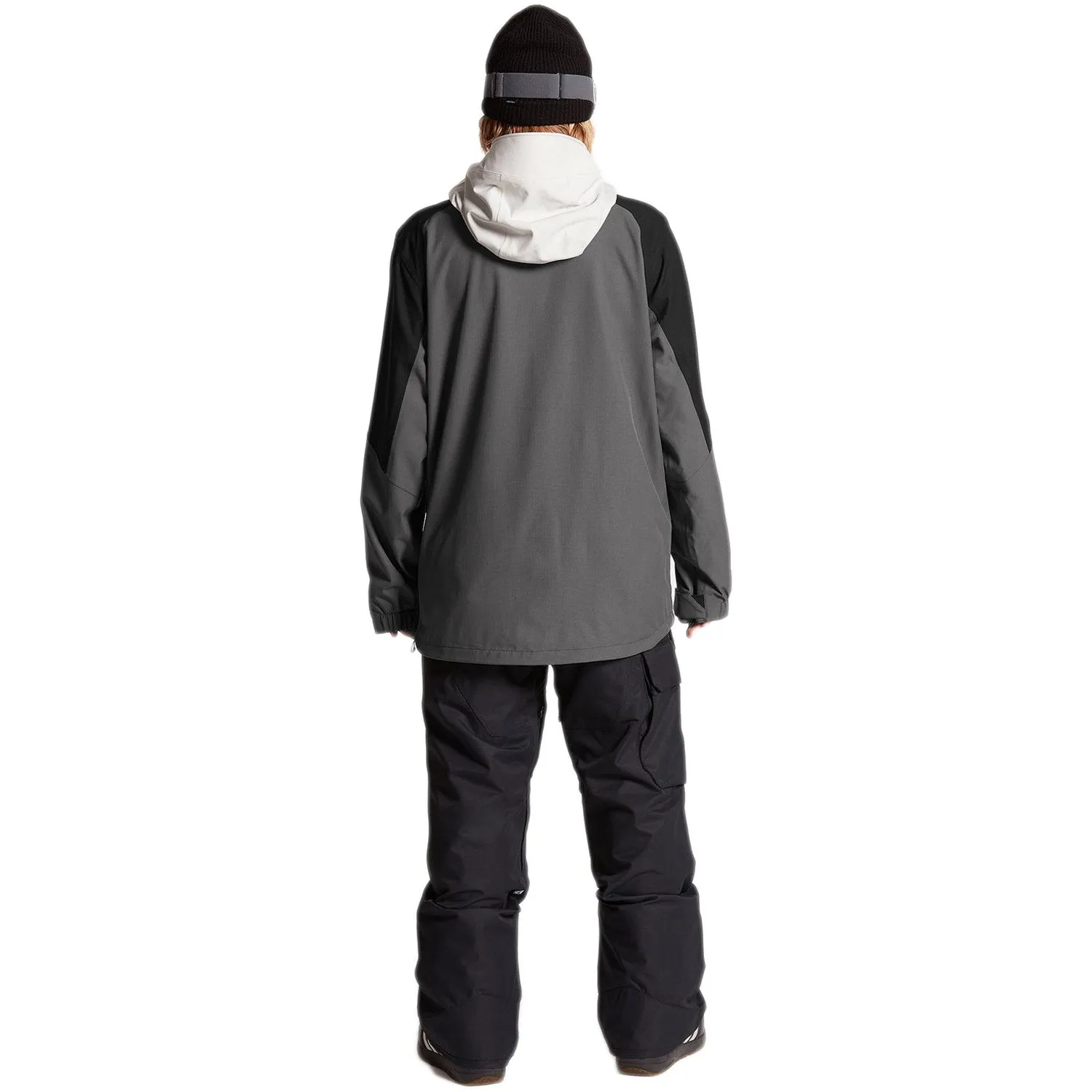 Brighton Pullover Snowboard Jacket 2021