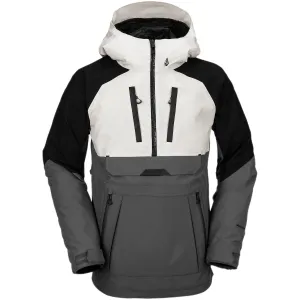 Brighton Pullover Snowboard Jacket 2021