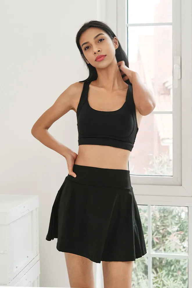 Classic Women's Sport Tennis Skirt