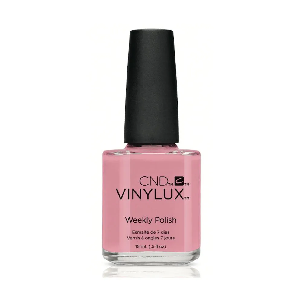 CND Vinylux Long Wear Nail Polish Blush Teddy 15ml