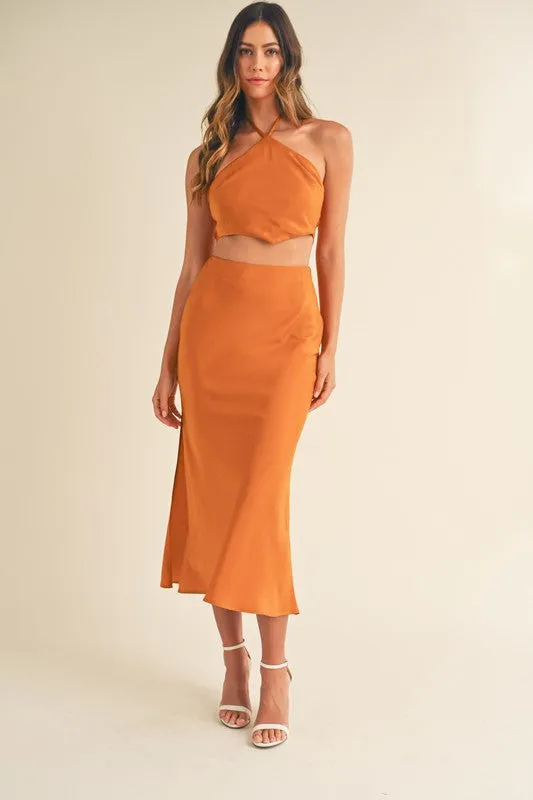 Genesis Skirt Set