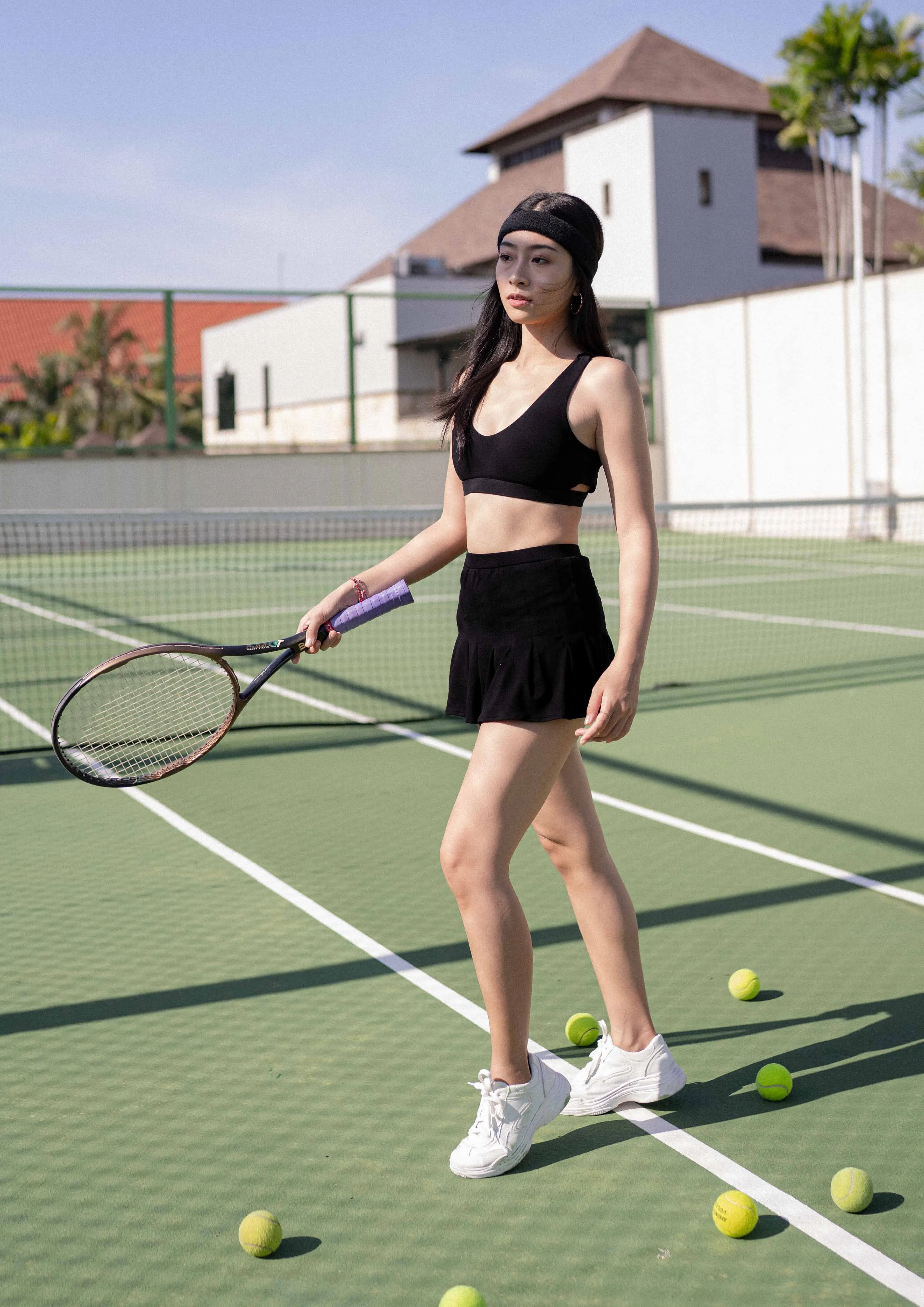 Hemera Skirt In Black