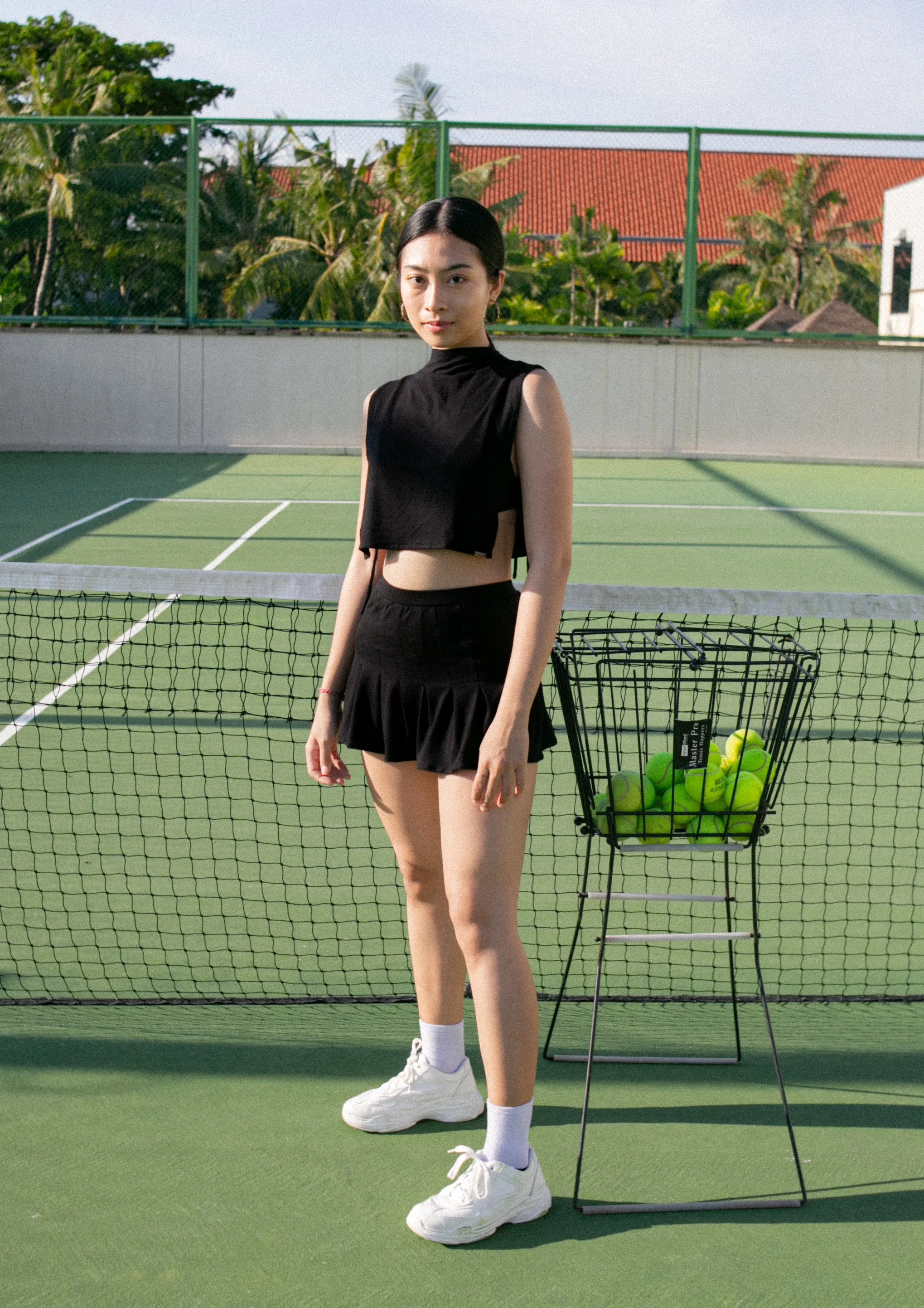 Hemera Skirt In Black