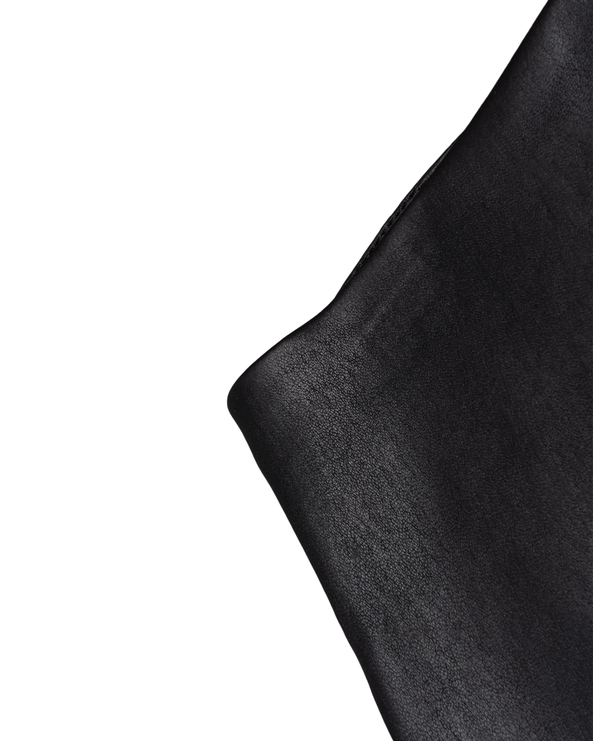 JITROIS | STRETCH LEATHER SKIRT