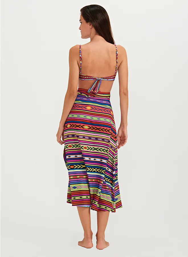 KIARA PAREO SKIRT