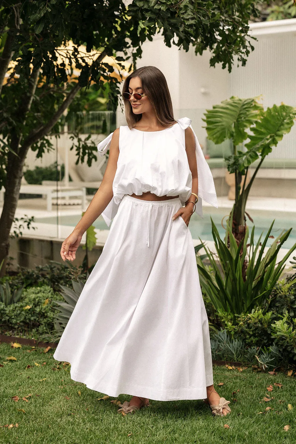 Luca Skirt - Cotton