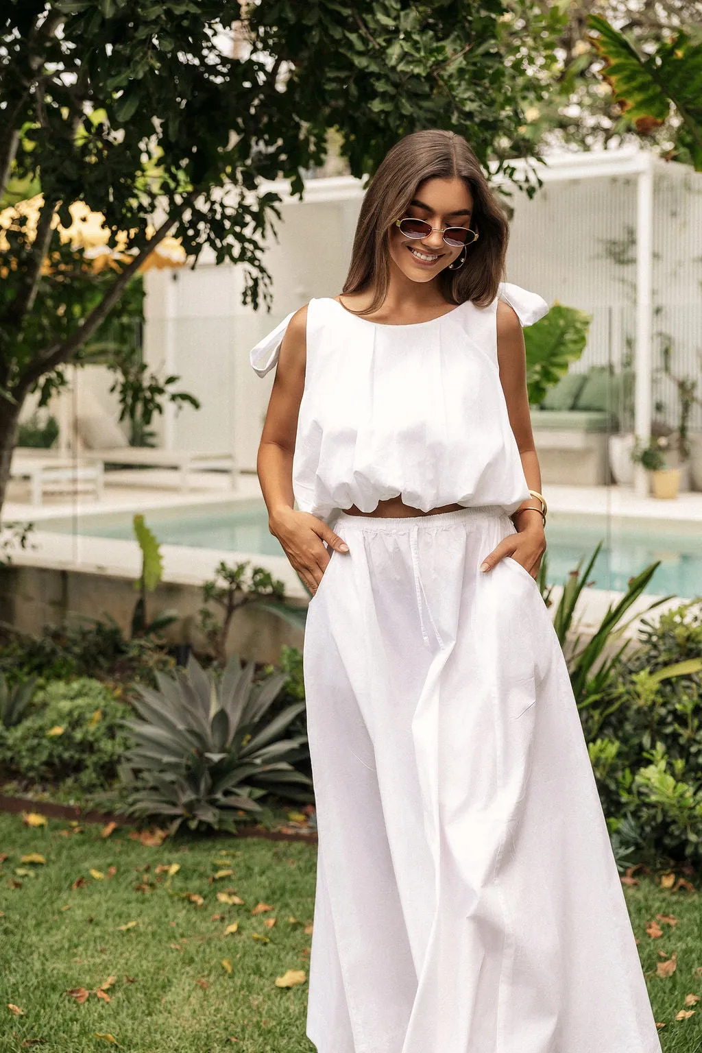 Luca Skirt - Cotton
