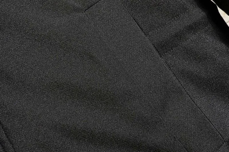 Men's Winter Waterproof Long Parka | Plus Size