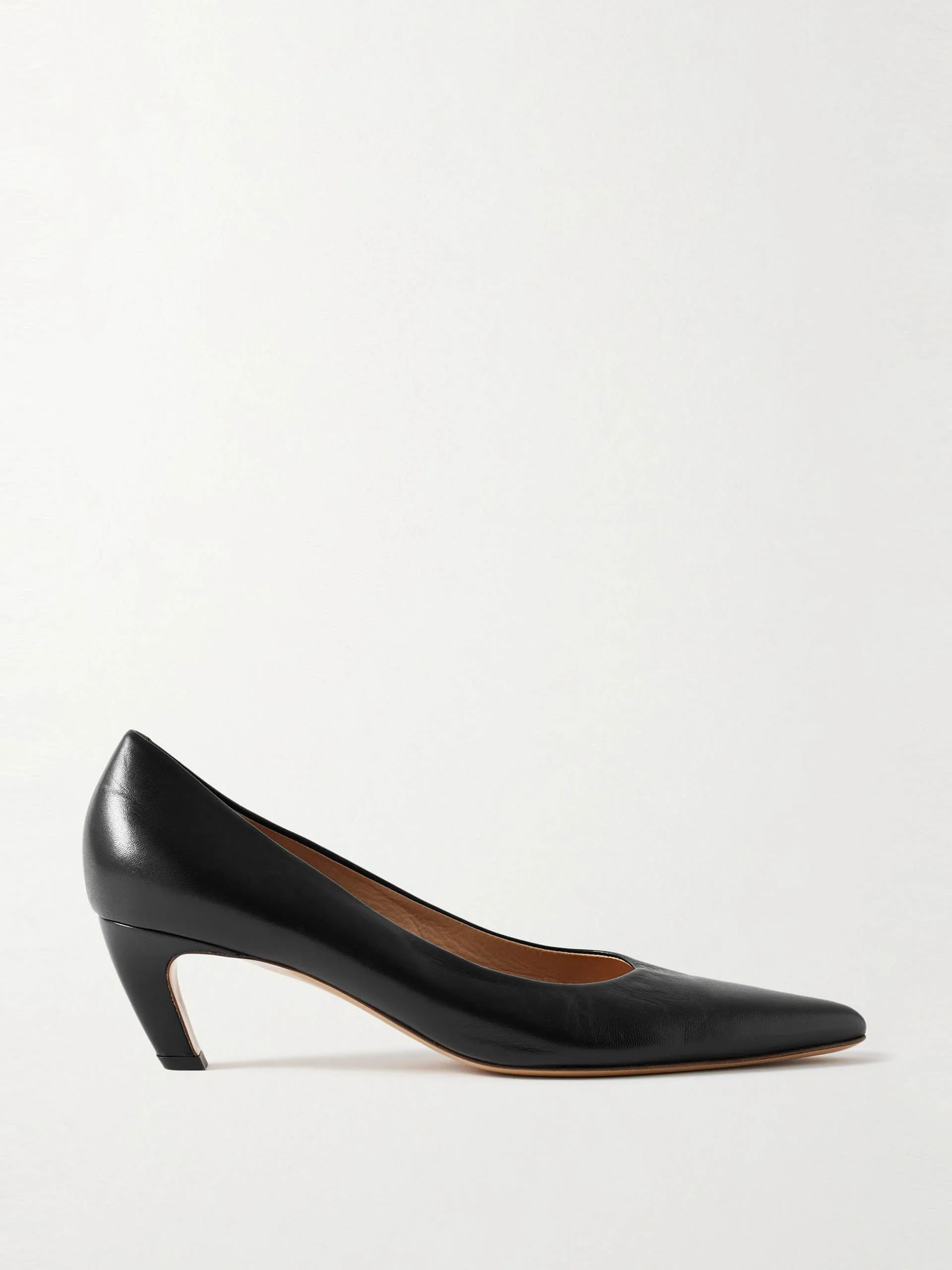 Peggy leather pumps