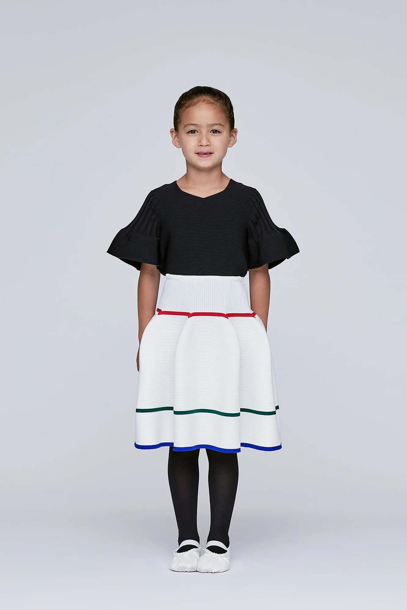 POTTERY KIDS SKIRT