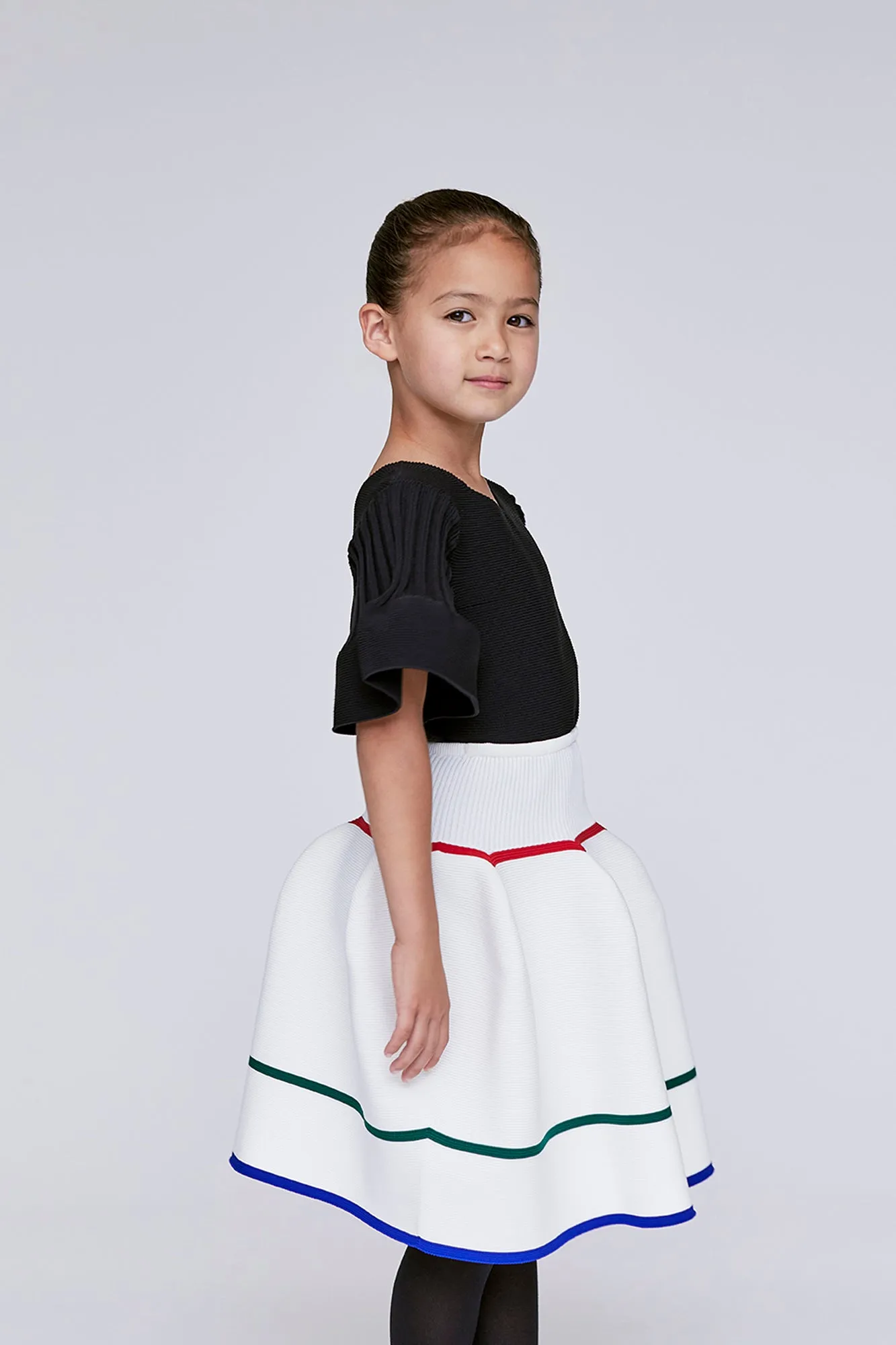 POTTERY KIDS SKIRT