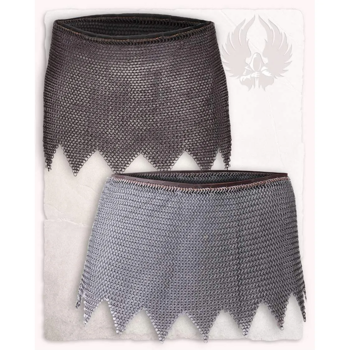 Richard chain skirt