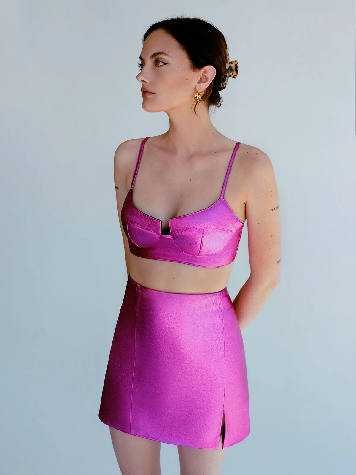 The Hackney Skirt