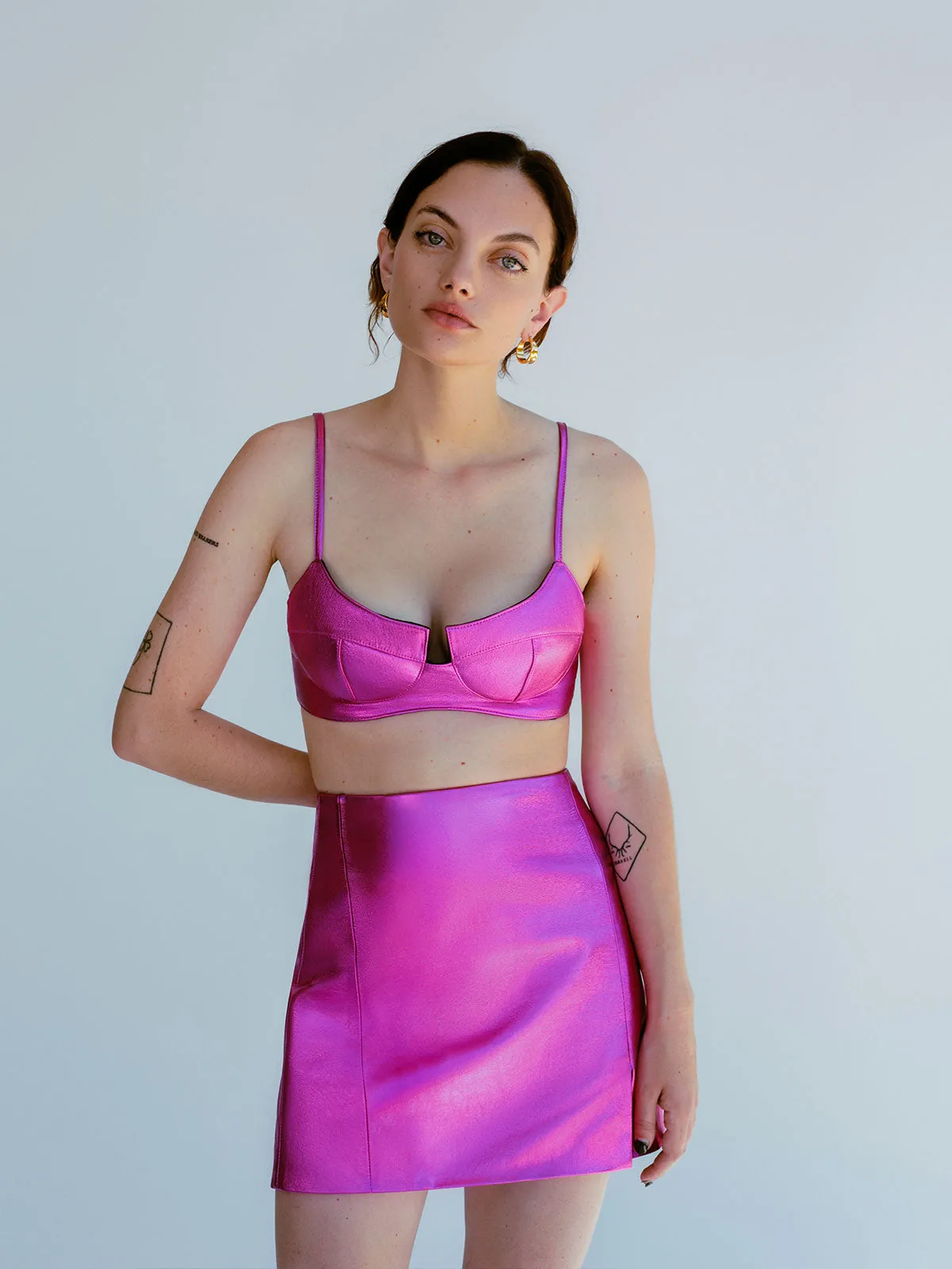 The Hackney Skirt