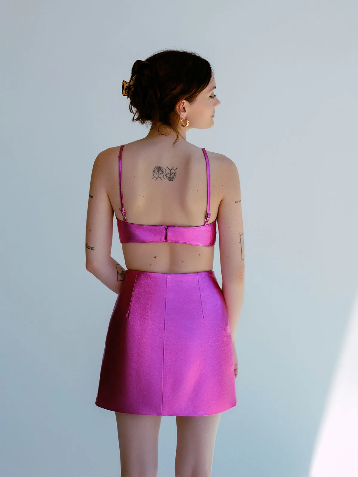 The Hackney Skirt