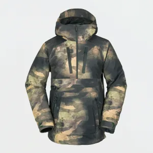 VOLCOM Brighton Pullover 2023 - Camouflage
