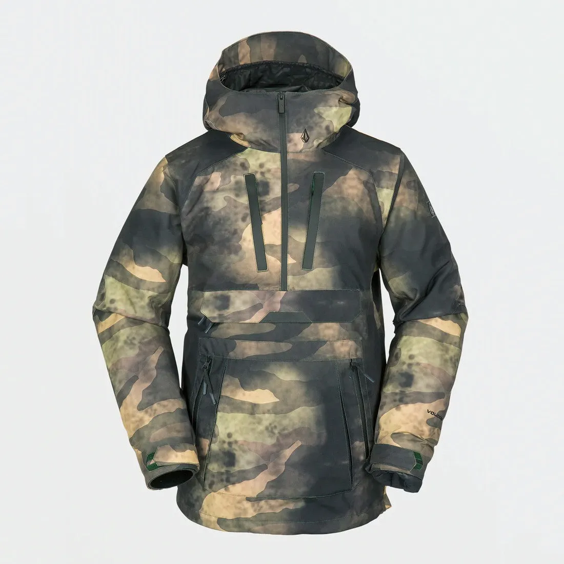 VOLCOM Brighton Pullover 2023 - Camouflage