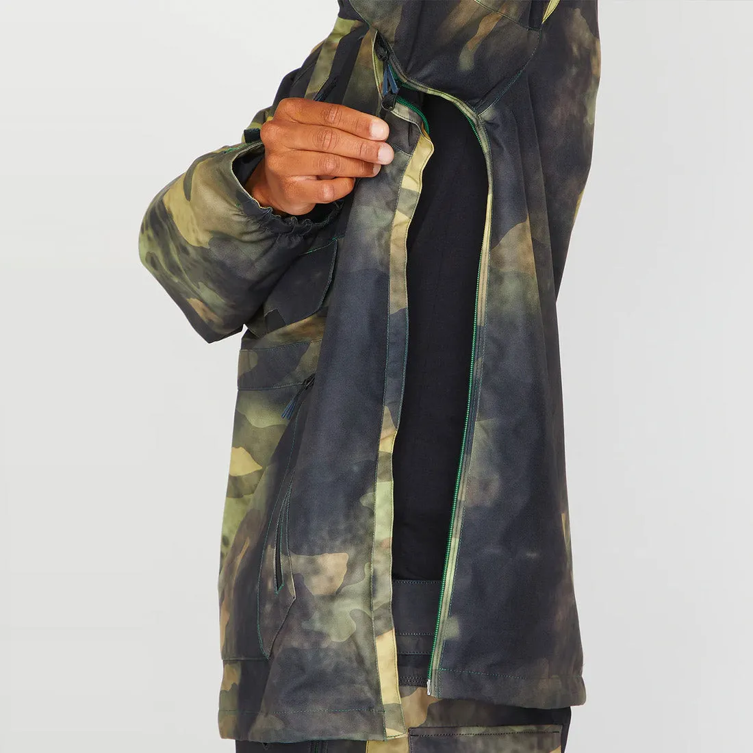 VOLCOM Brighton Pullover 2023 - Camouflage