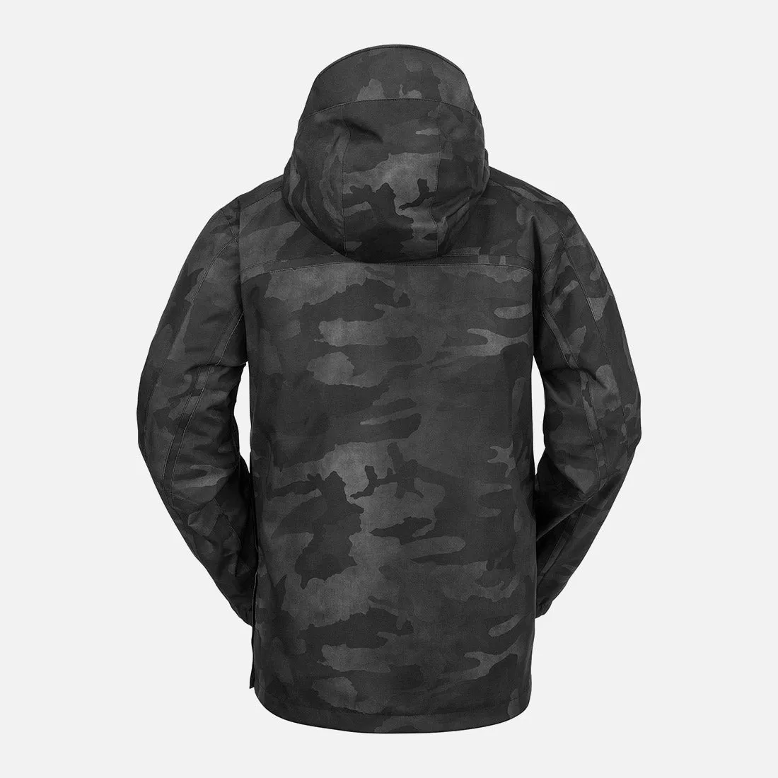 VOLCOM Brighton Pullover 2024 - Black Camo