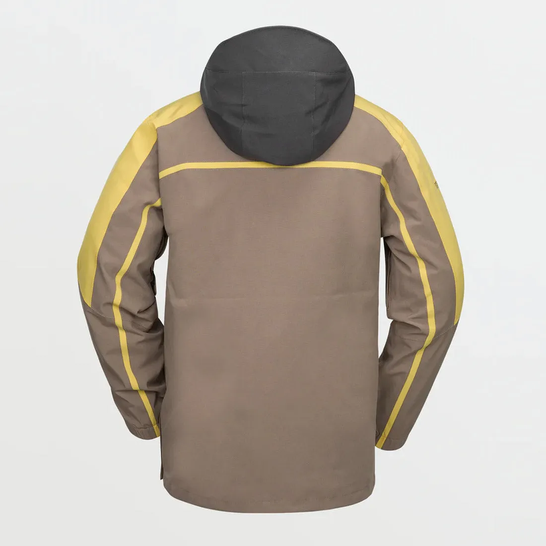 VOLCOM Brighton Pullover 2025 - Chestnut Brown