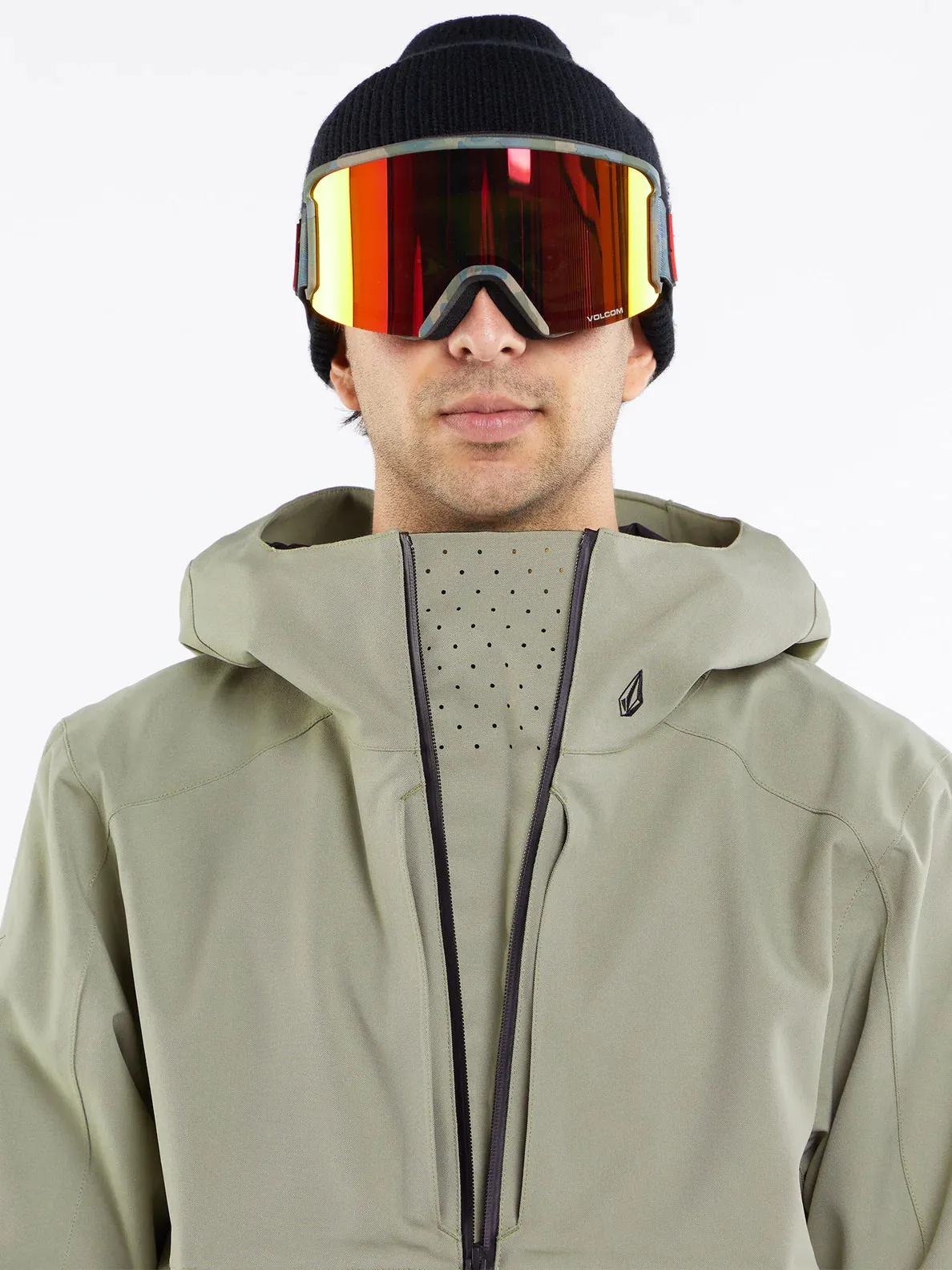 Volcom - Brighton Pullover Jacket