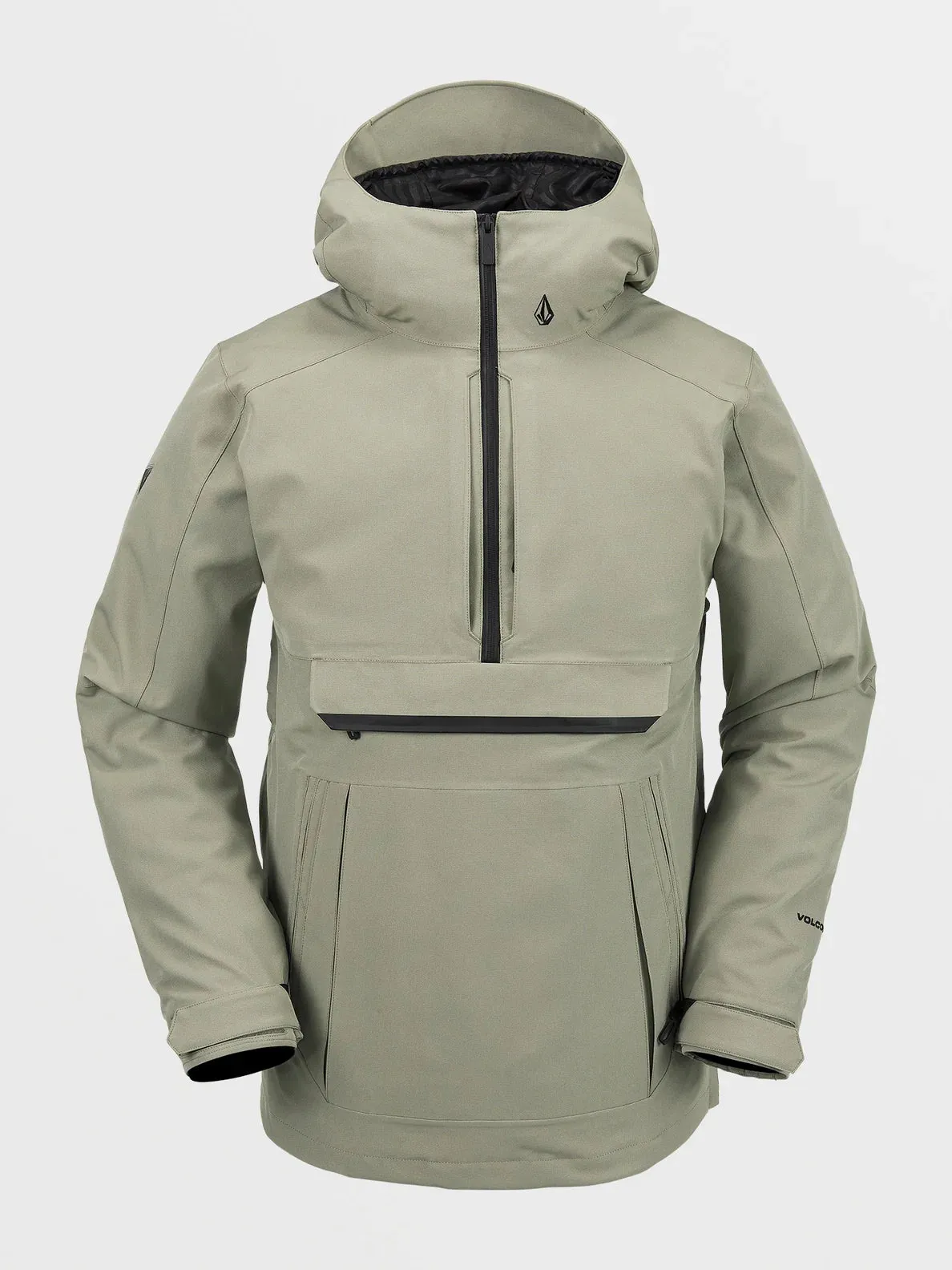 Volcom - Brighton Pullover Jacket