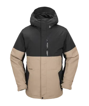 VOLCOM L GORE-TEX Snowboard Jacket Chestnut Brown 2025