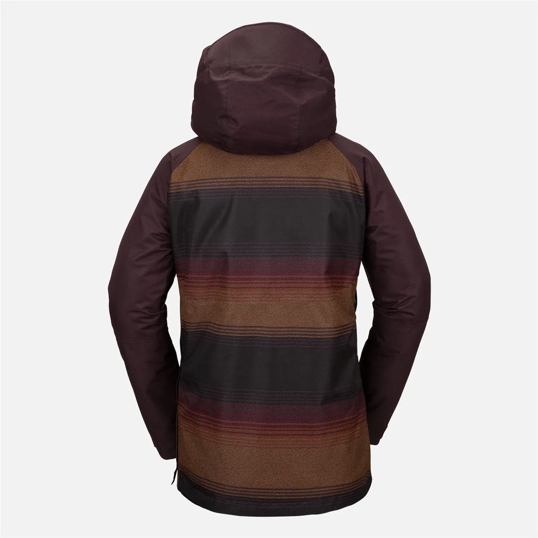 VOLCOM Women's Mirror Pullover - Stripe
