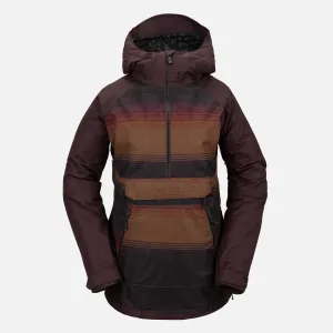 VOLCOM Women's Mirror Pullover - Stripe