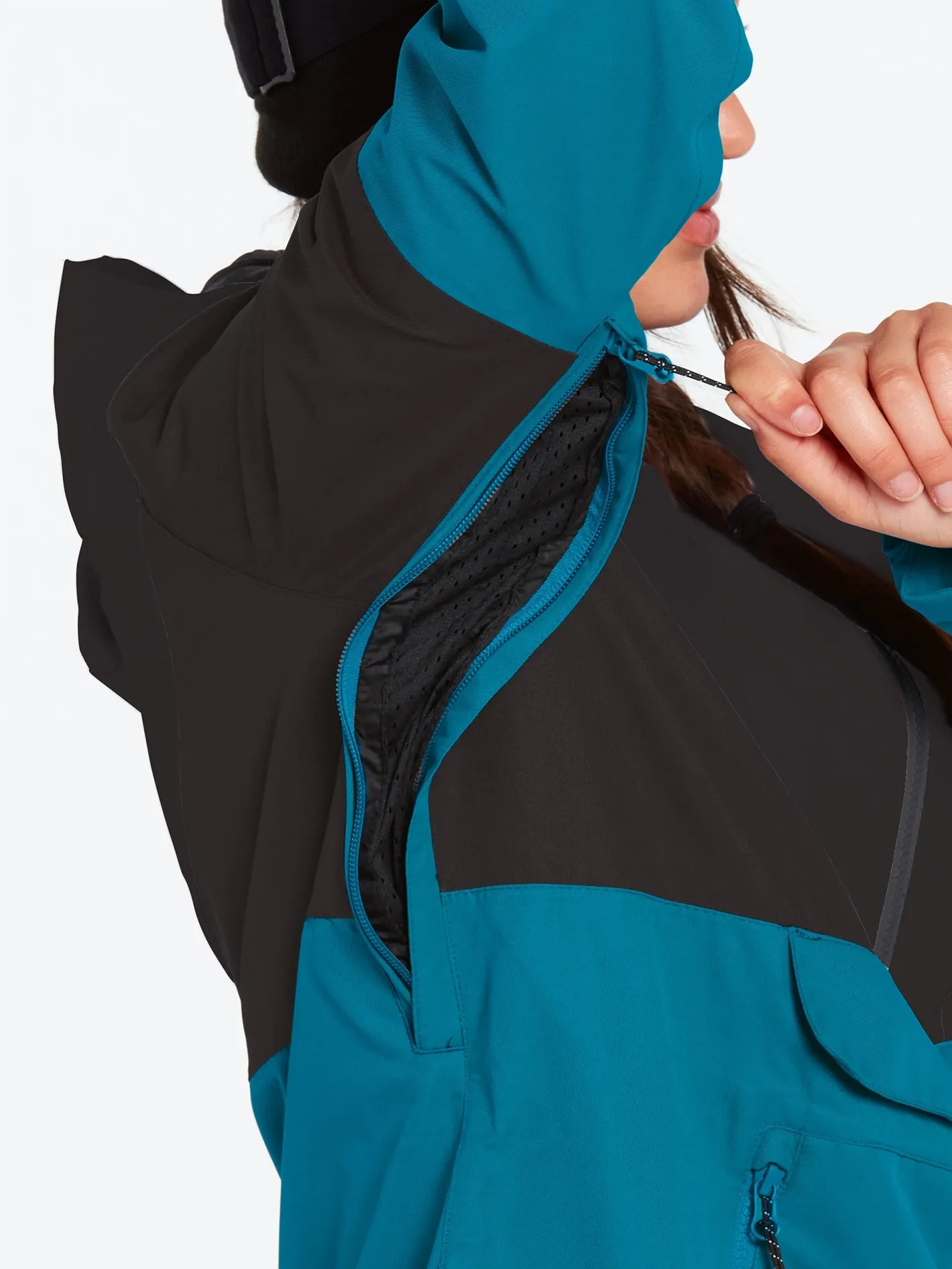 Volcom - Women's Mirror Pullover